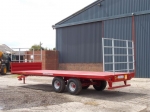 25ft bale trailer (3)